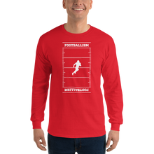 Load image into Gallery viewer, Men’s 100 Yards Long Sleeve Shirt
