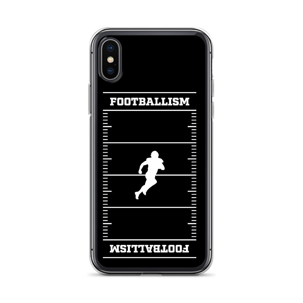 100 Yards iPhone Case