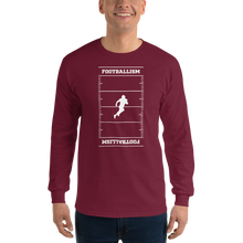 Load image into Gallery viewer, Men’s 100 Yards Long Sleeve Shirt
