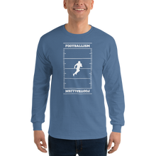 Load image into Gallery viewer, Men’s 100 Yards Long Sleeve Shirt
