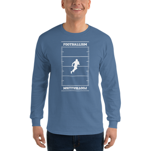 Men’s 100 Yards Long Sleeve Shirt