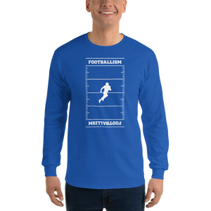 Men’s 100 Yards Long Sleeve Shirt