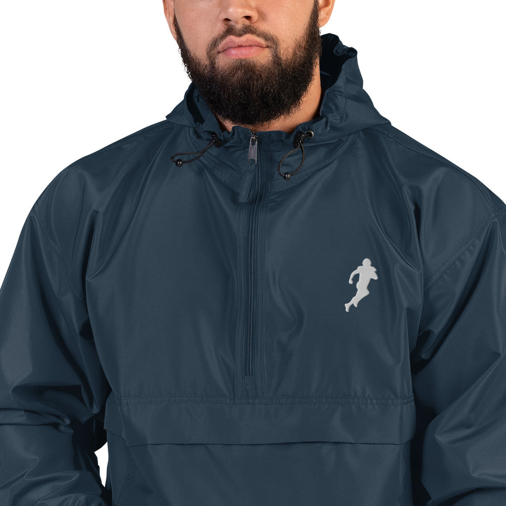 Men's Champion Logo Quarter Zip