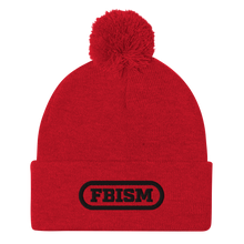 Load image into Gallery viewer, Winter FBISM Beanie
