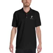 Load image into Gallery viewer, Men&#39;s Embroidered Logo Polo Shirt
