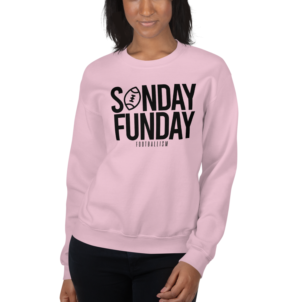 Sunday funday deals sweater