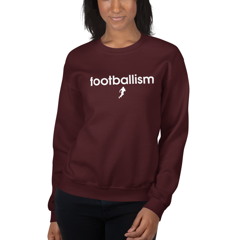 Women's Logo Premiere Crew-Neck Sweatshirt