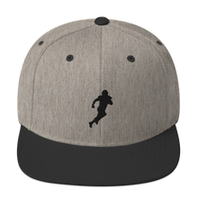 Load image into Gallery viewer, Logo Snapback Hat
