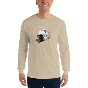 Men’s Helmet Long Sleeve Shirt