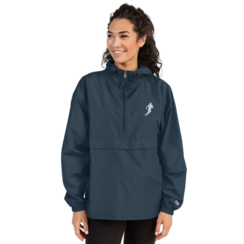 Champion women's quarter discount zip