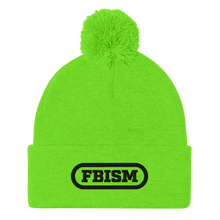 Load image into Gallery viewer, Winter FBISM Beanie
