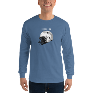 Men’s Helmet Long Sleeve Shirt