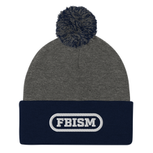 Load image into Gallery viewer, Winter FBISM Beanie
