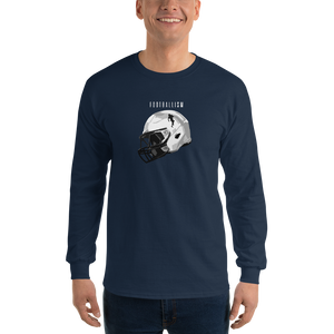 Men’s Helmet Long Sleeve Shirt