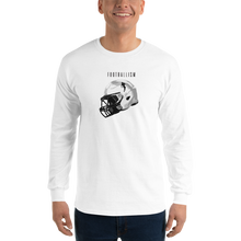 Load image into Gallery viewer, Men’s Helmet Long Sleeve Shirt
