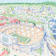 Load image into Gallery viewer, Tennessee - Neyland Stadium Poster
