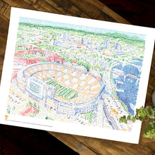 Load image into Gallery viewer, Tennessee - Neyland Stadium Poster
