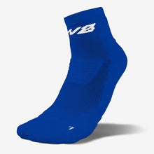 Load image into Gallery viewer, Blue Padded Socks
