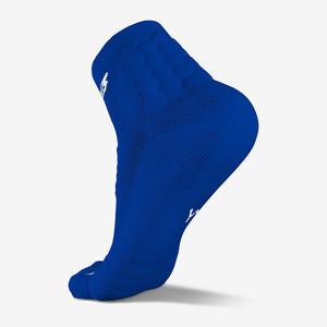 Blue Padded Socks