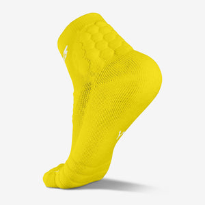 Yellow Padded Socks