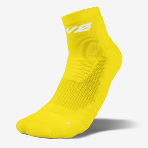 Yellow Padded Socks